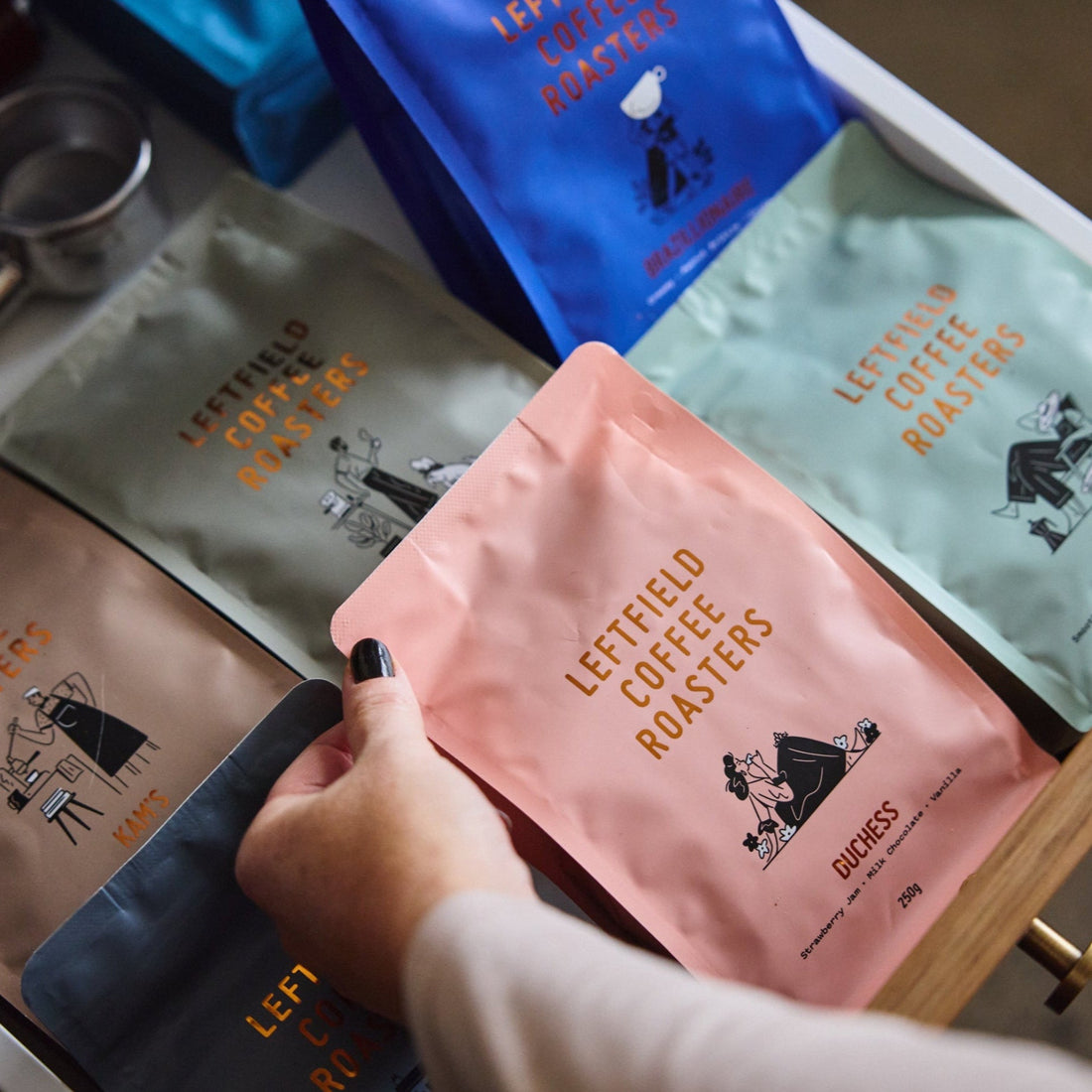 Leftfield Coffee Roasters