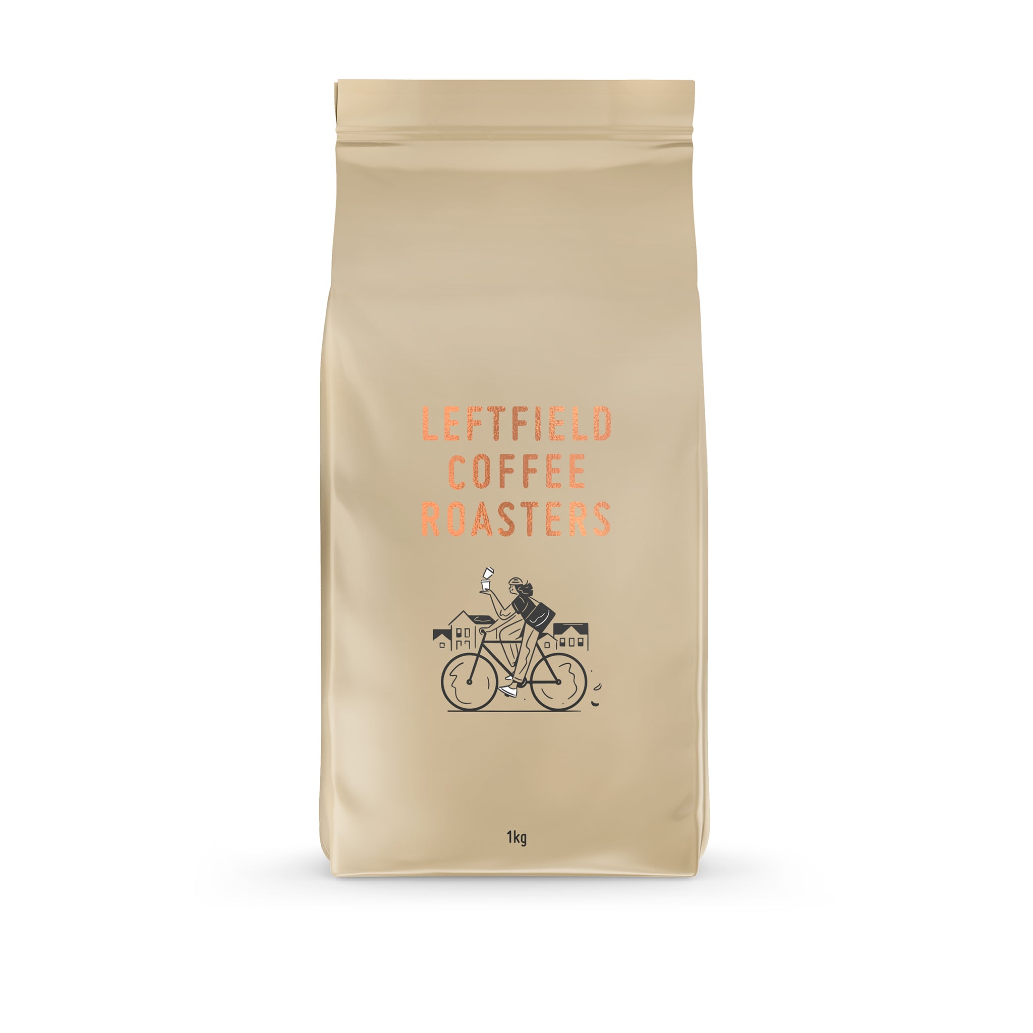 Ethiopia - 'Yirgacheffe, Rachia'