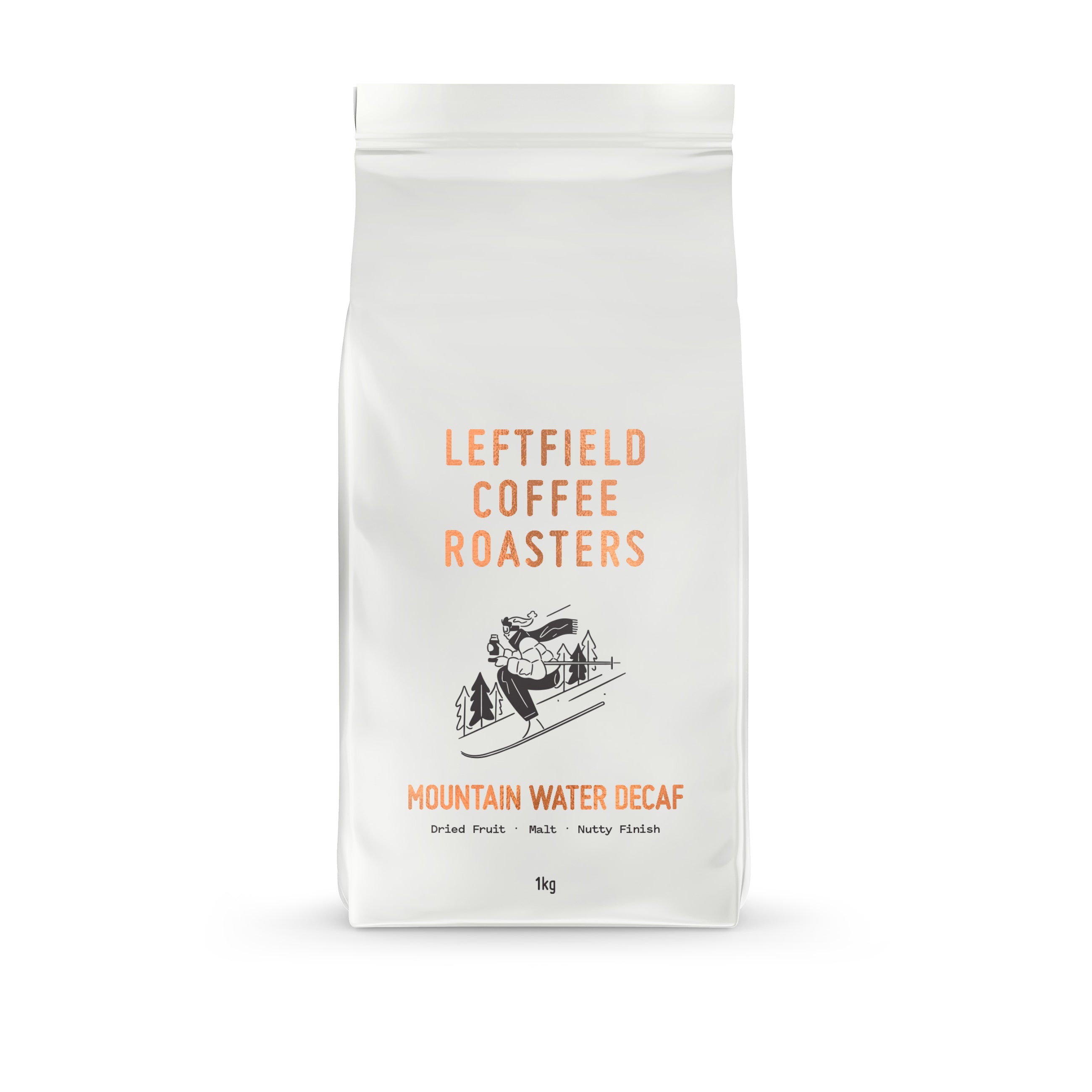 Mountain Water Decaf – Leftfield Coffee Roasters