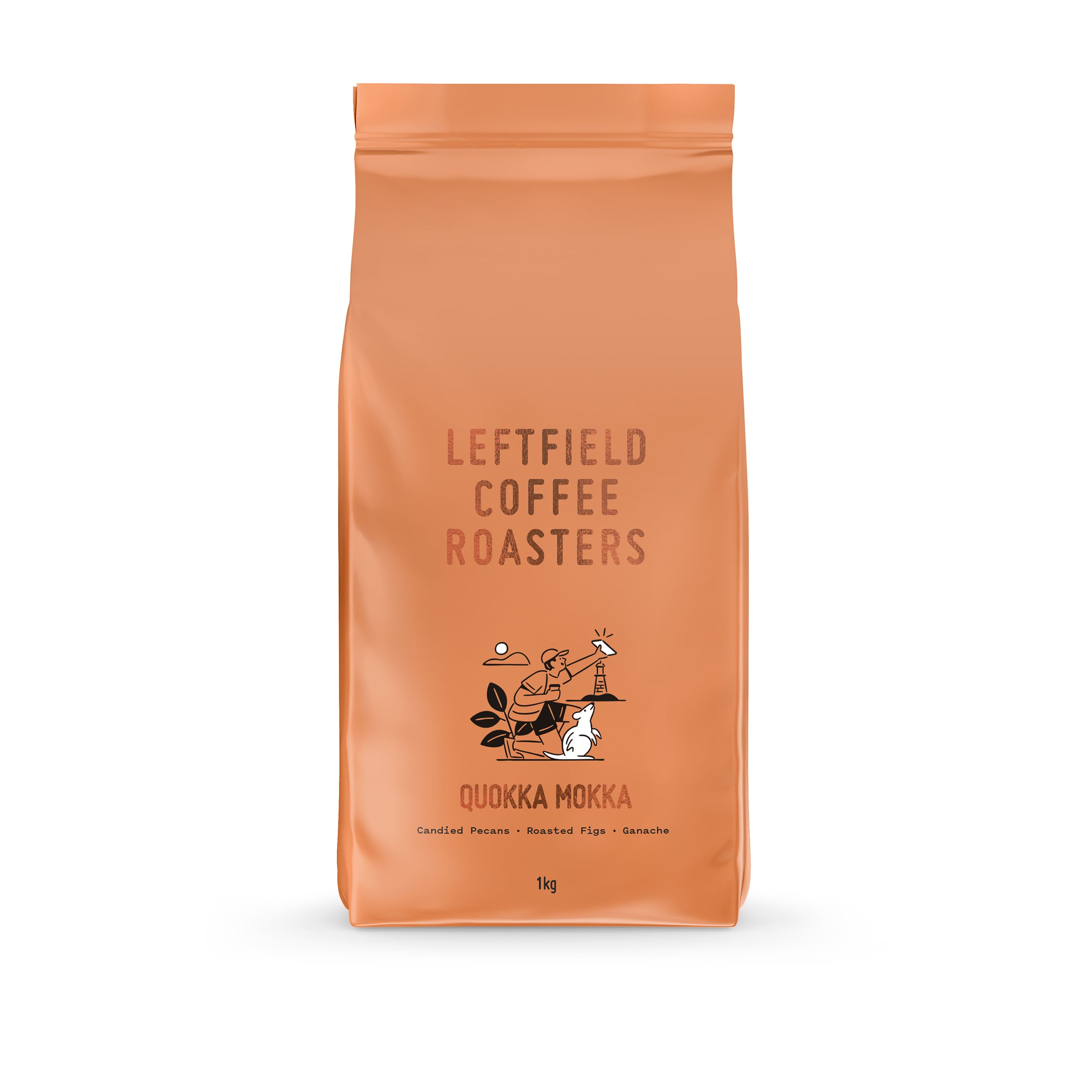 Quacker Moka Quokka Mokka – Leftfield Coffee Roasters