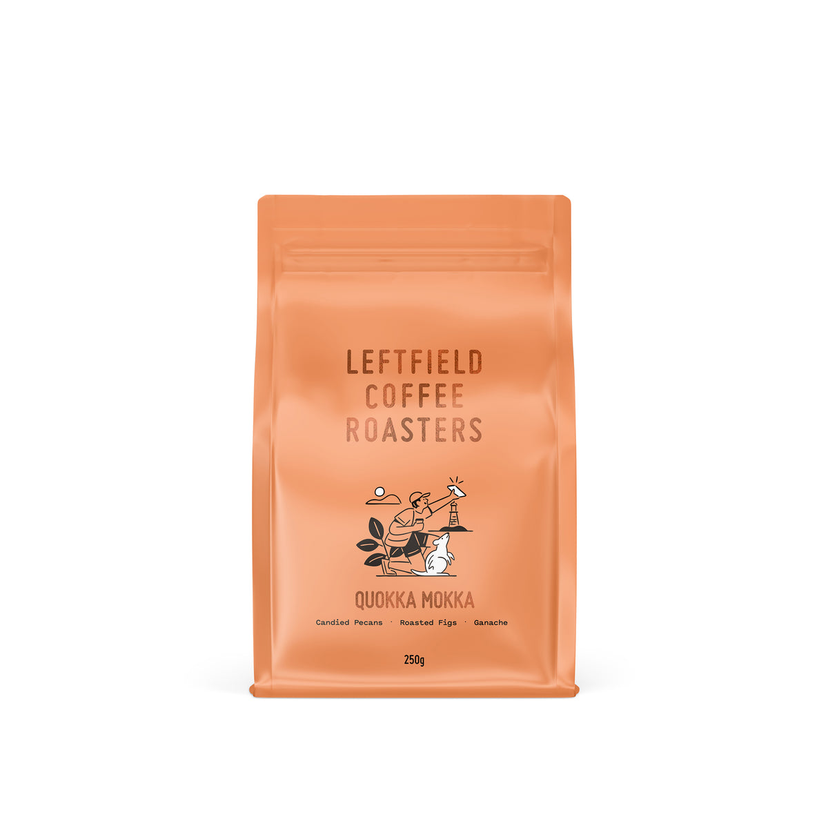 Quacker Moka Quokka Mokka – Leftfield Coffee Roasters
