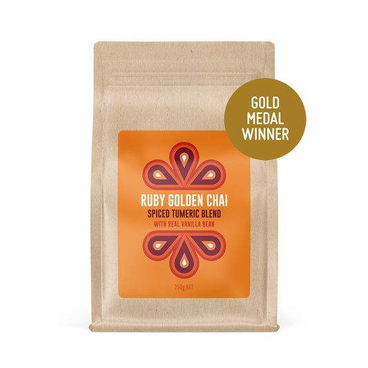 Ruby Golden Chai