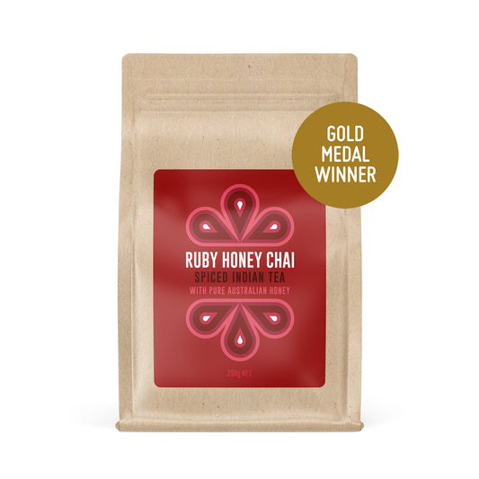 Ruby Honey Chai