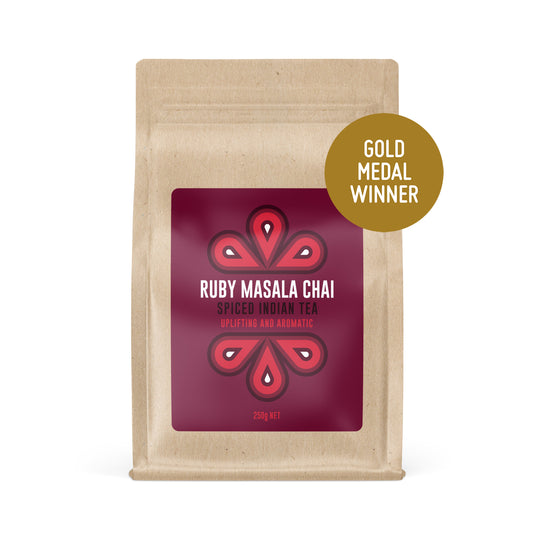 Ruby Masala Chai