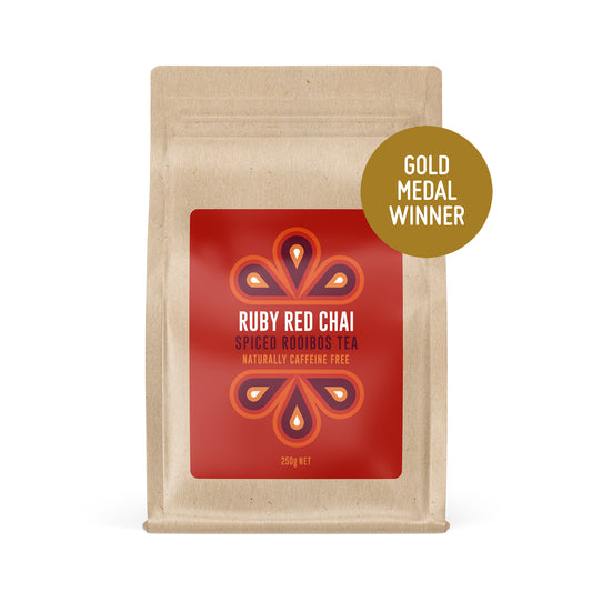 Ruby Red Chai