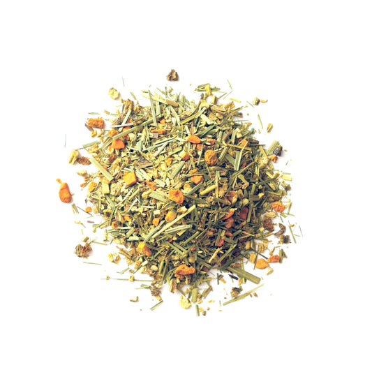 Lemongrass and Ginger